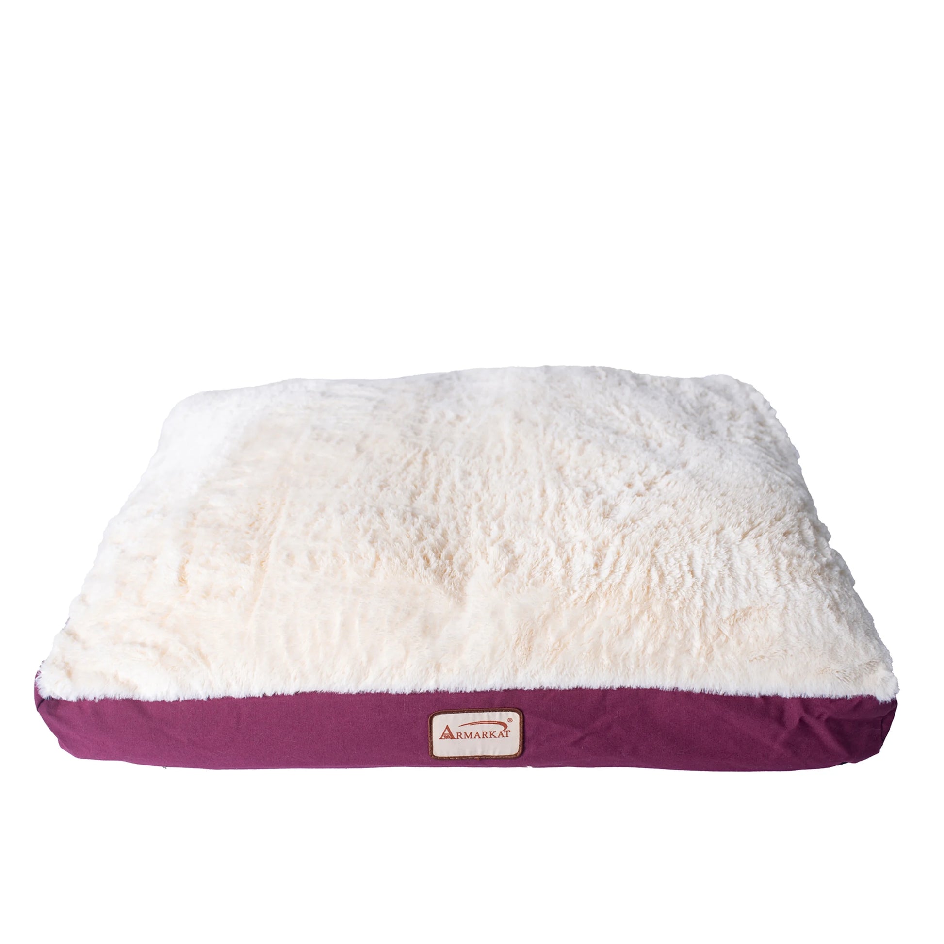 Pet Mattress Pad Washable off White