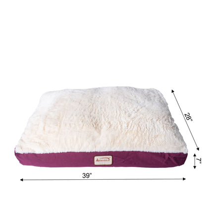 Pet Mattress Pad Washable off White